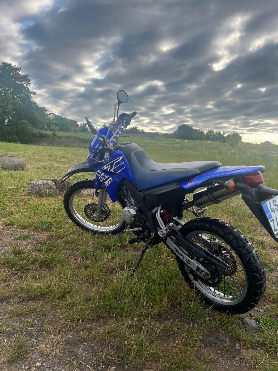 Yamaha XT 125 R