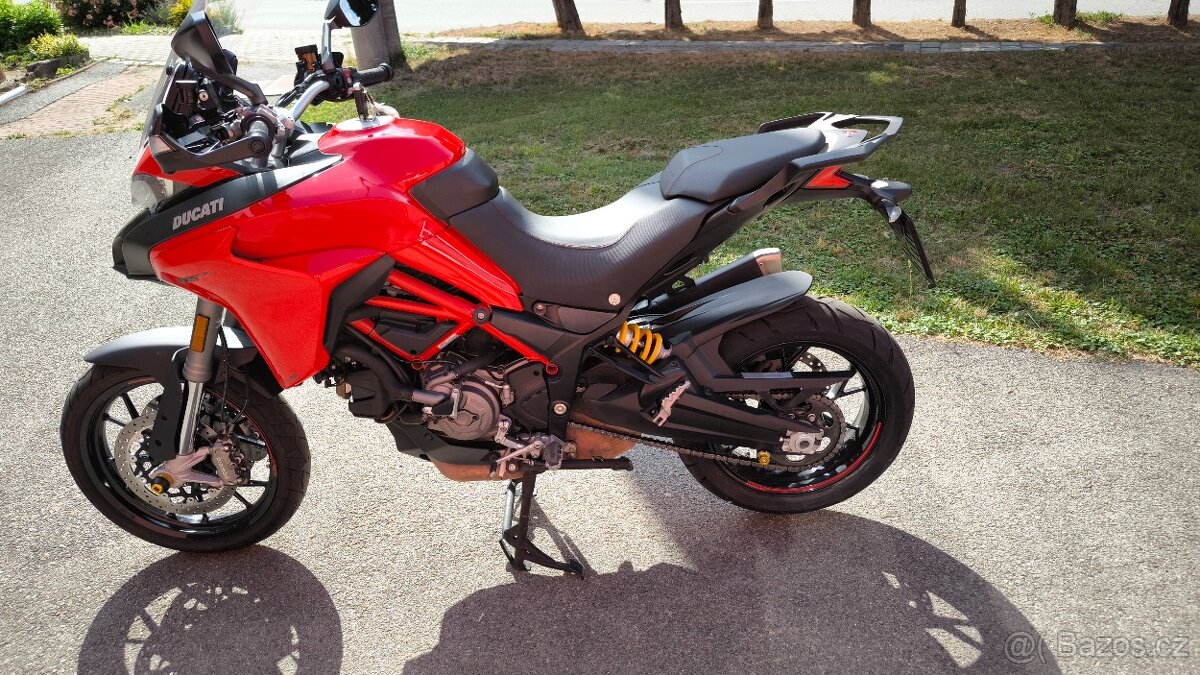 DUCATI Multistrada 950S