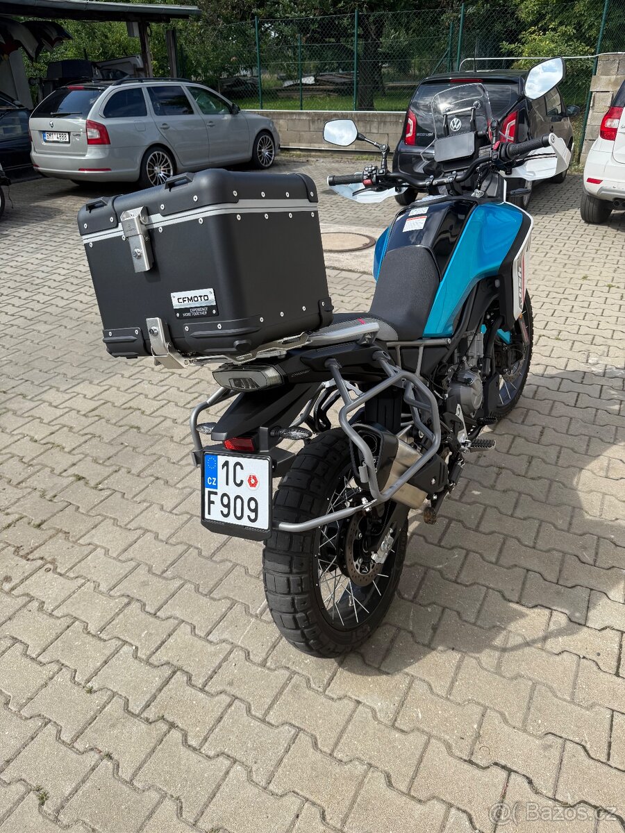 Cf Moto 450 MT EU5+ 2025