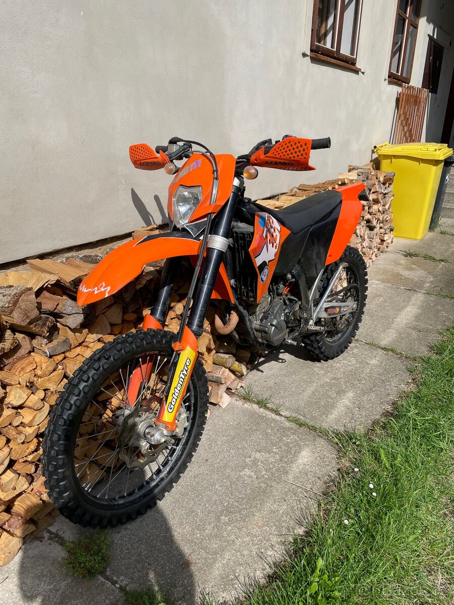 KTM EXC-F 250