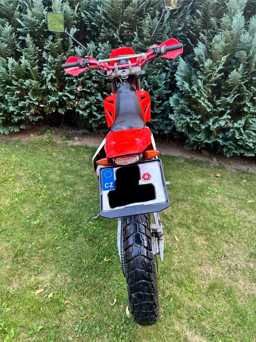 Beta 125 RR 4t 2009