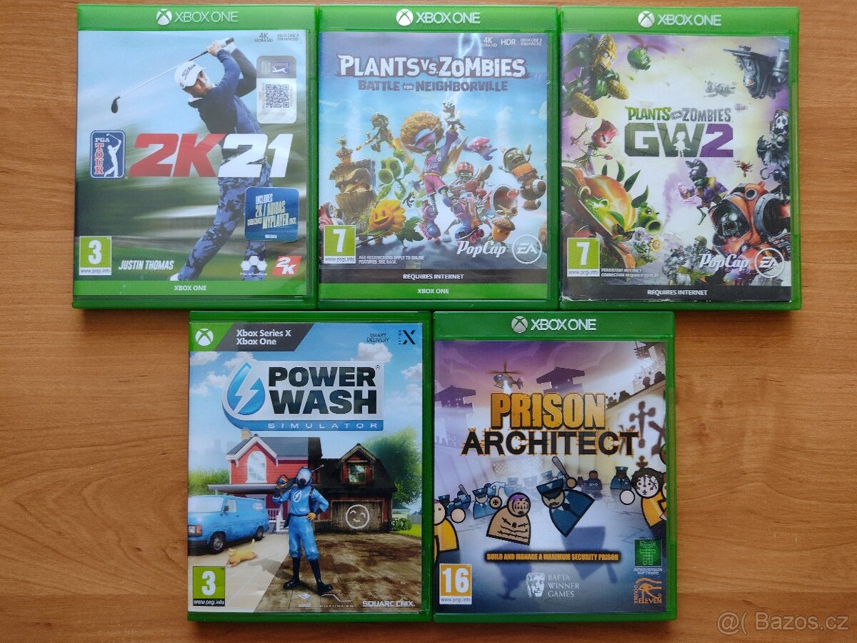 3. - Hry pro XBOX ONE ( ke 20.8. ) - 4