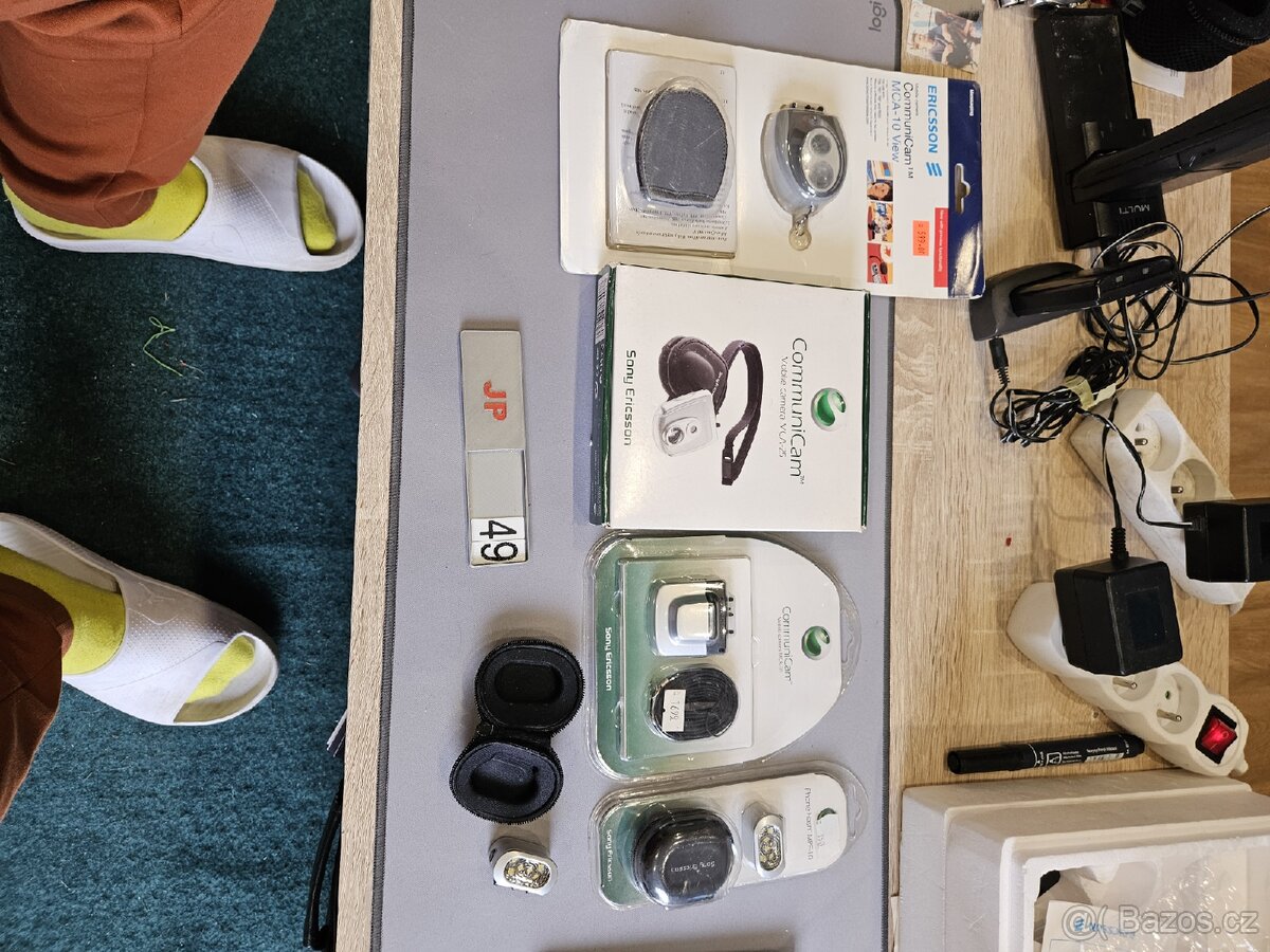 Pridavne fotoaparaty sony ericsson - 4