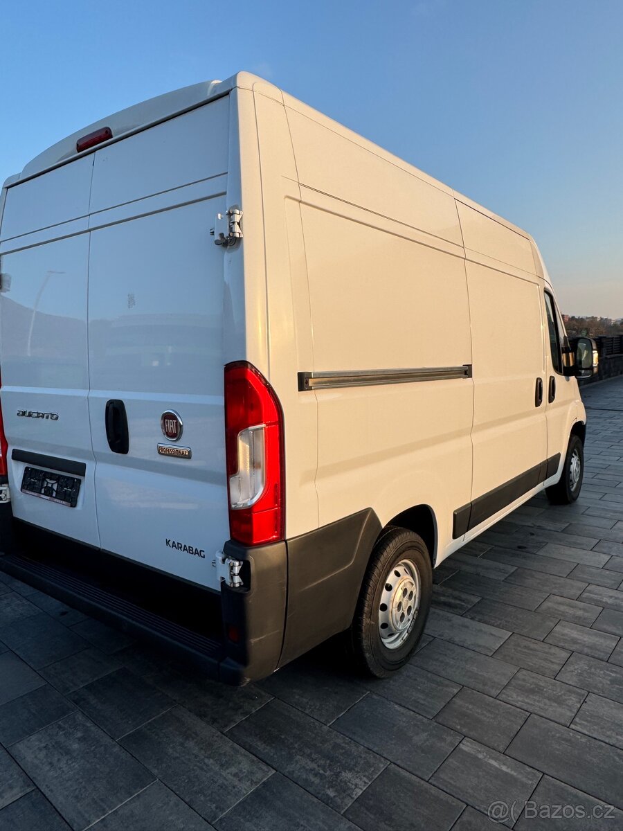 Fiat Ducato 2.3MTJ 96kw L3H2 - 4