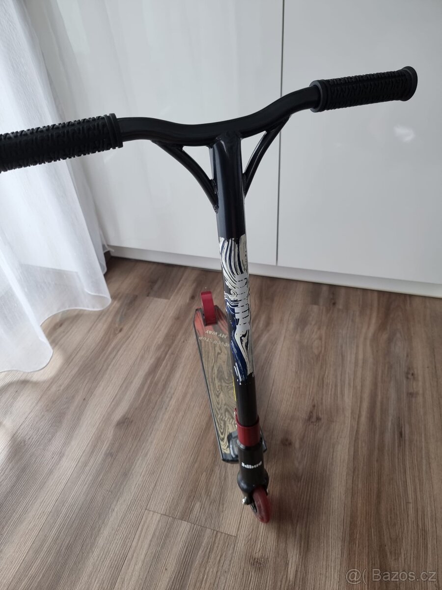 Koloběžka freestyle - 4