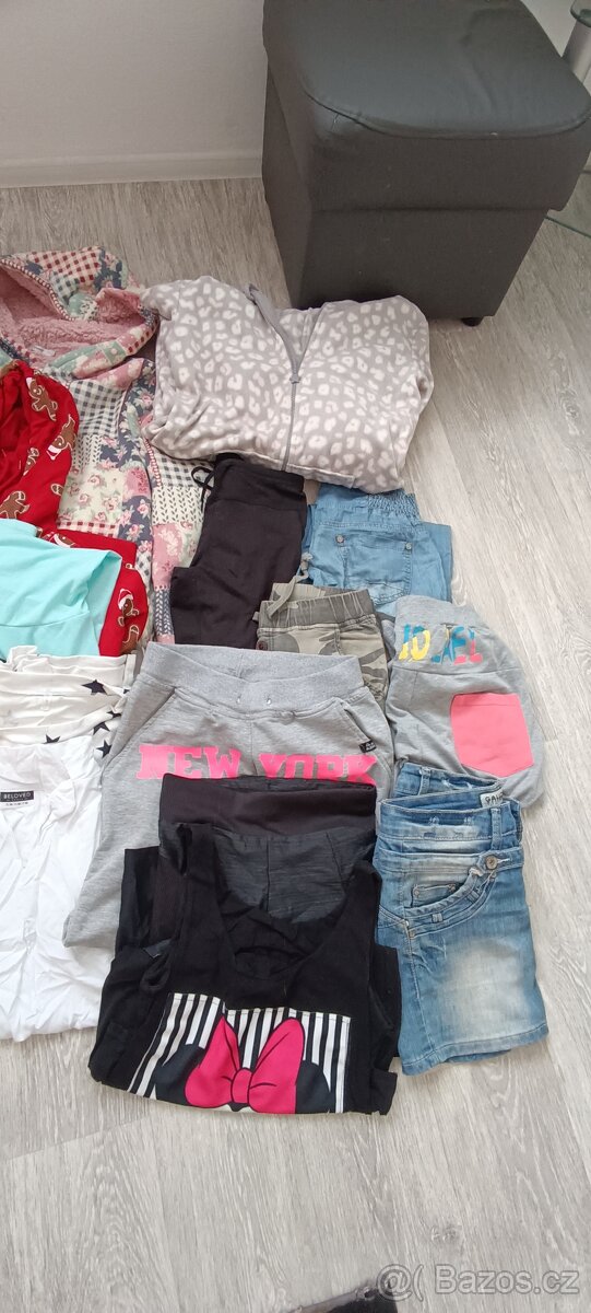 Balík dámského oblečení XS/S - 4