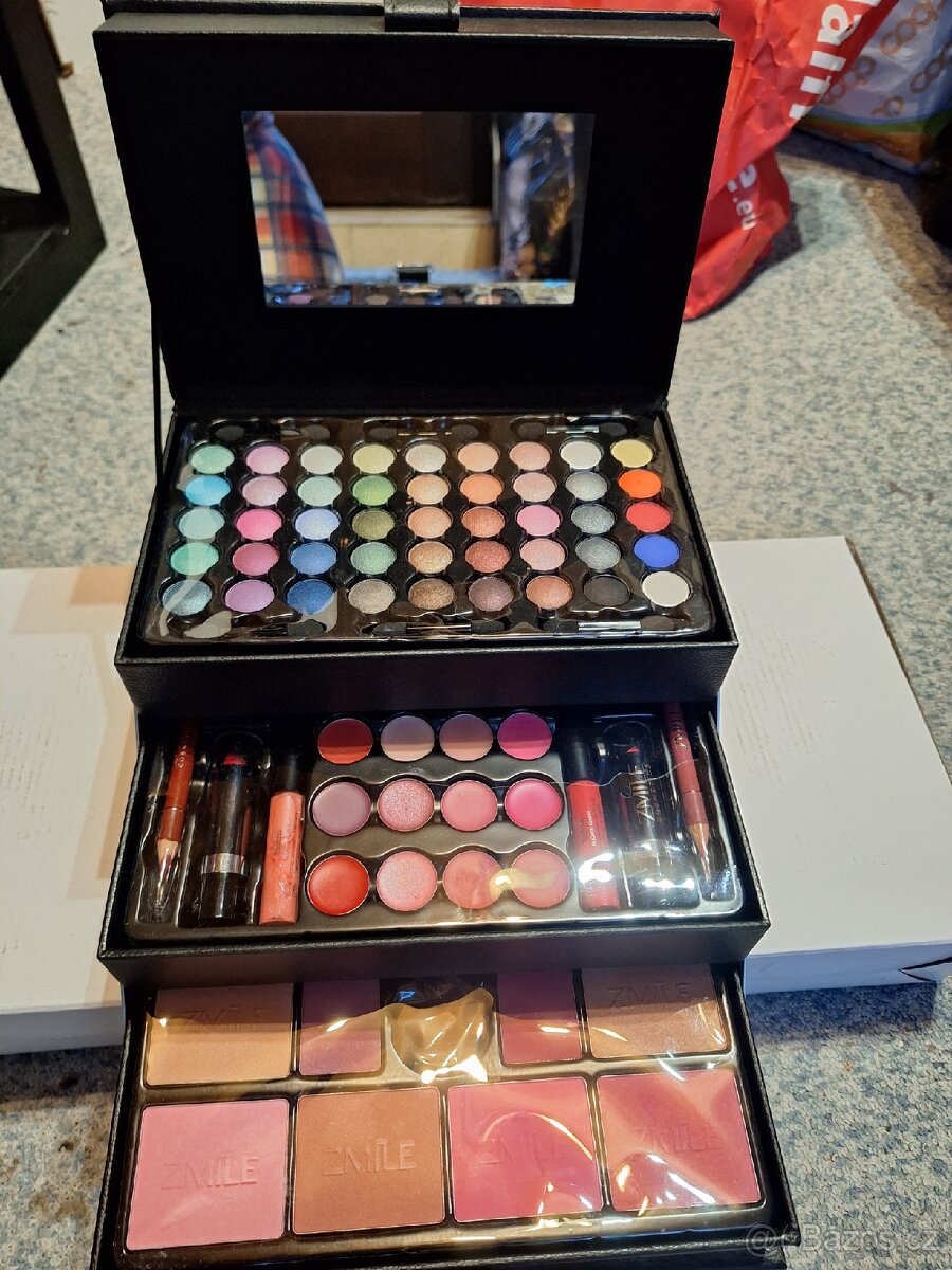 Kosmetický kufřík - 4