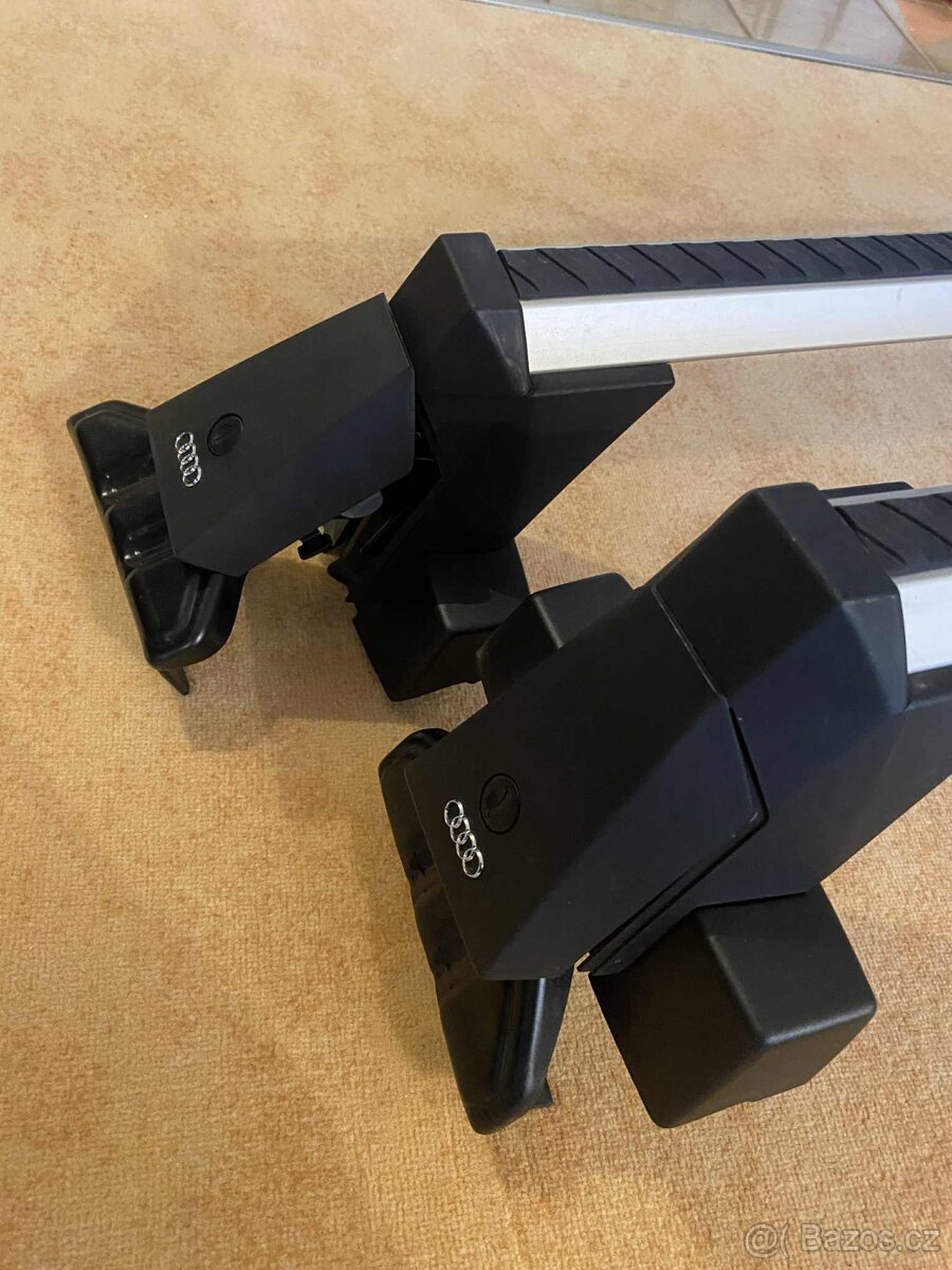 Střešní nosiče AUDI - 4