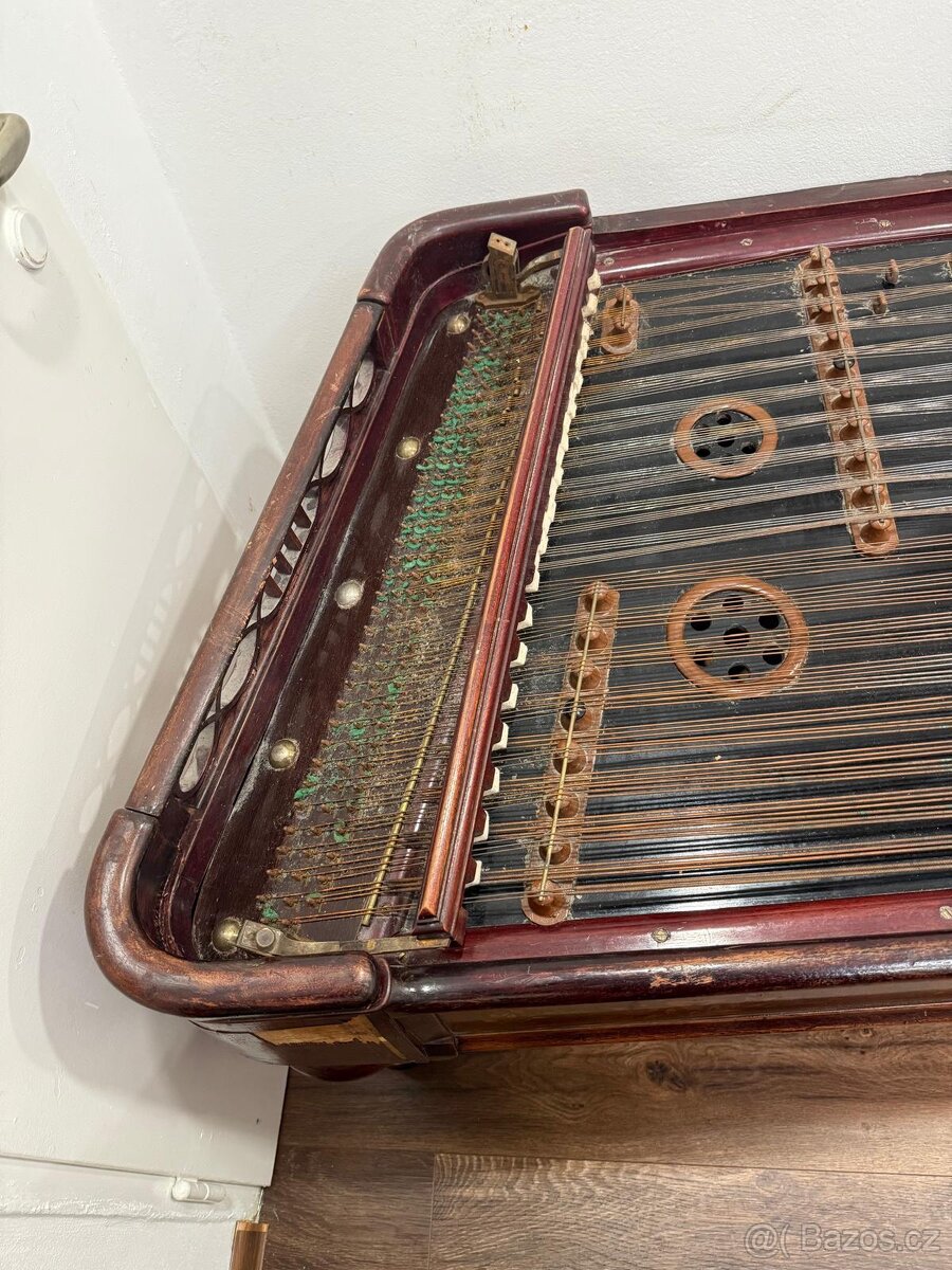 Prodám starý Cimbál - 4