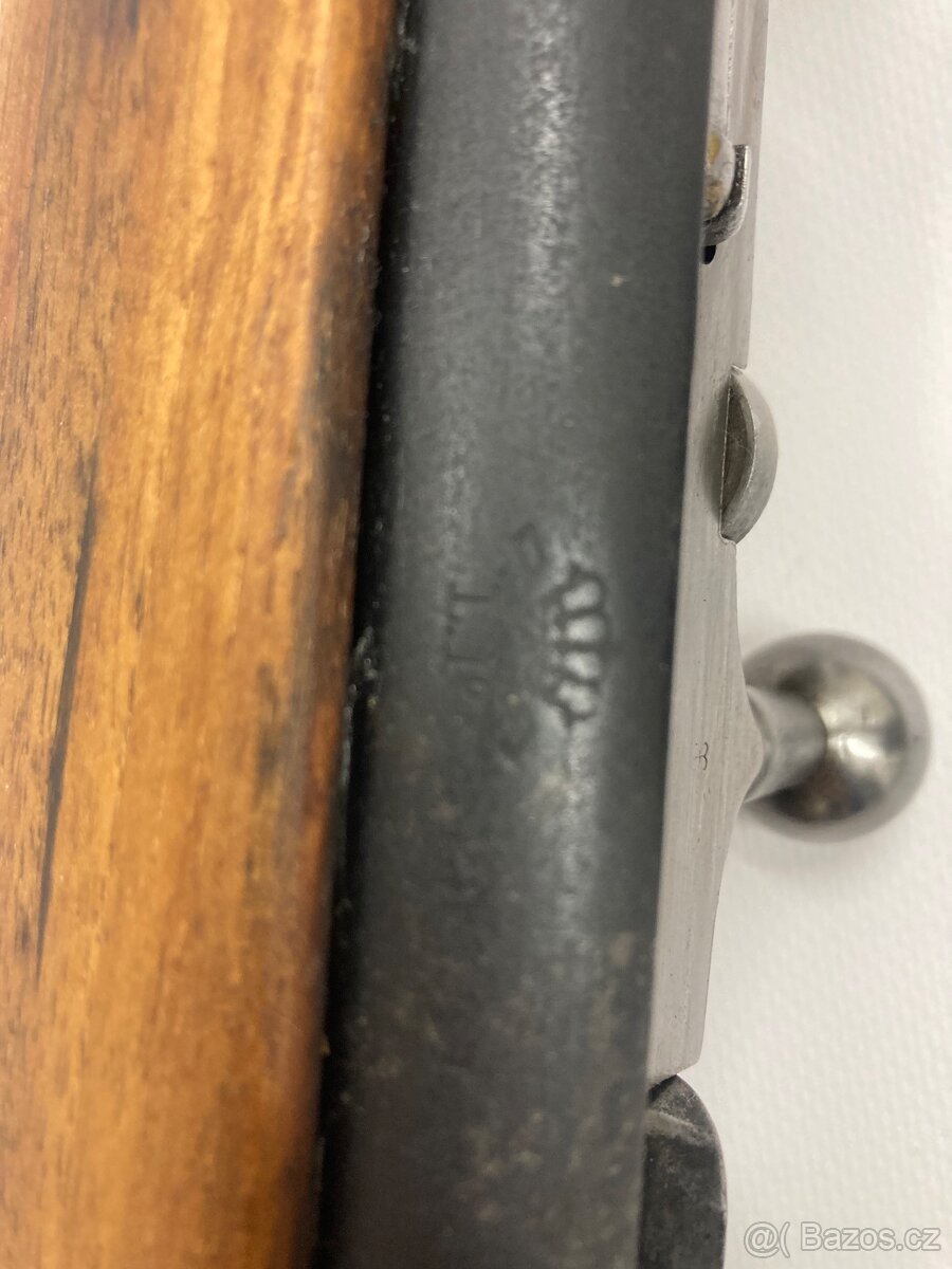 Puška Steyer - Kropatschek 1886 - 4