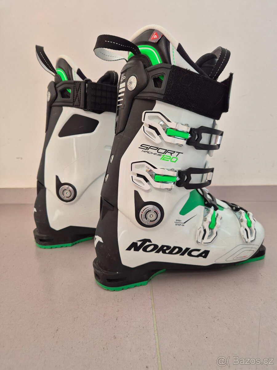 Prodám Nordica Sportmachine 120 - 4