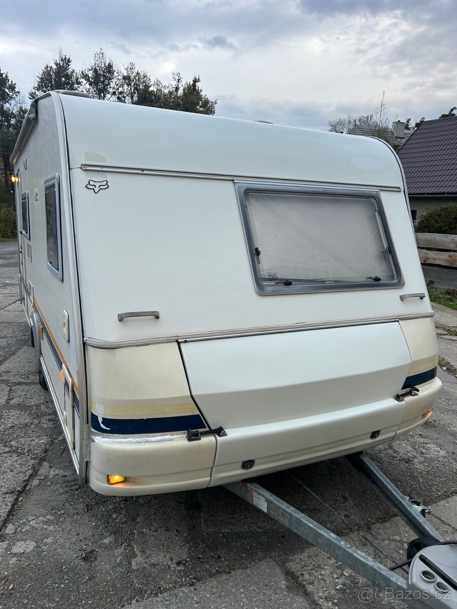 Prodám karavan Wilk 490KM, sport. - 4