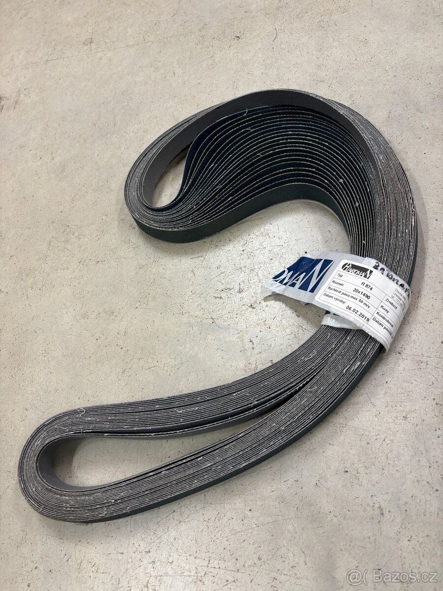 Příslušenství Wintersteiger MCR 800 - 4