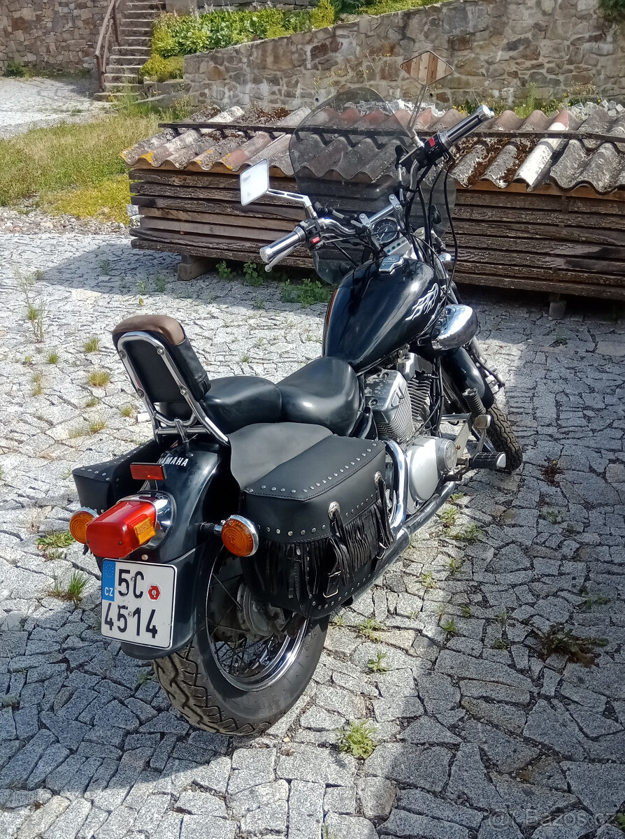 Yamaha Virago 250 - 4