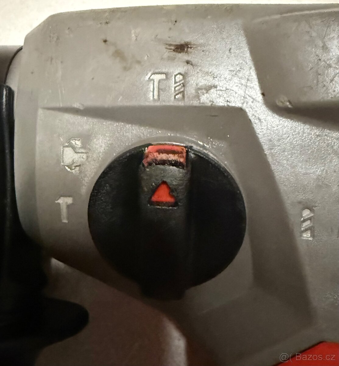 Milwaukee aku kombi kladivo sds plus set - 4