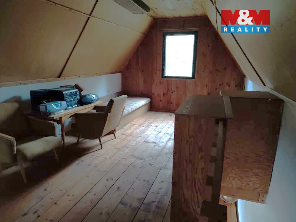 Prodej chaty, Havlíčkův Brod - Zbožice, pozemek 1277 m² - 4