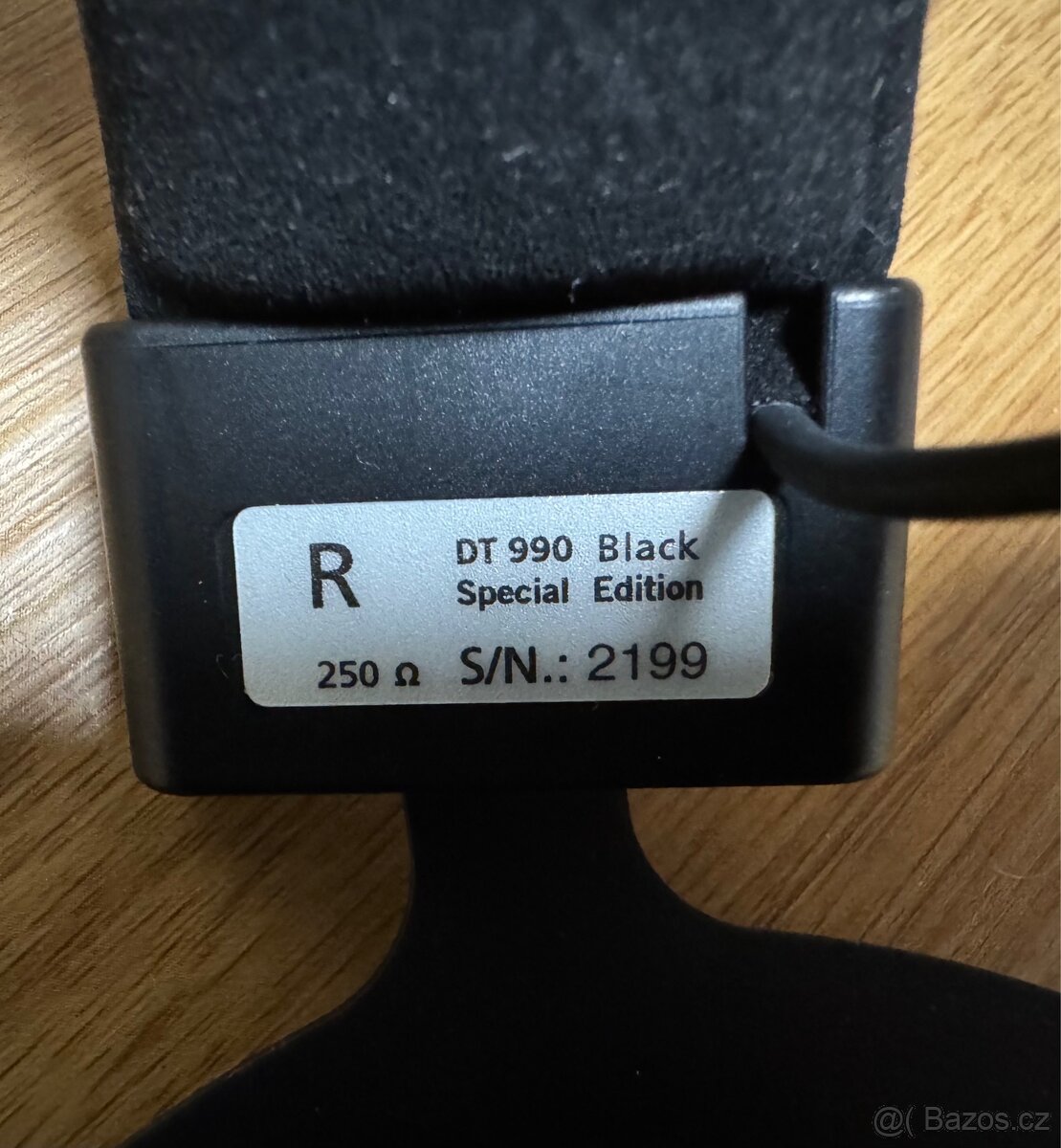 Beyerdynamic DT 990 Black Special Edition - 4