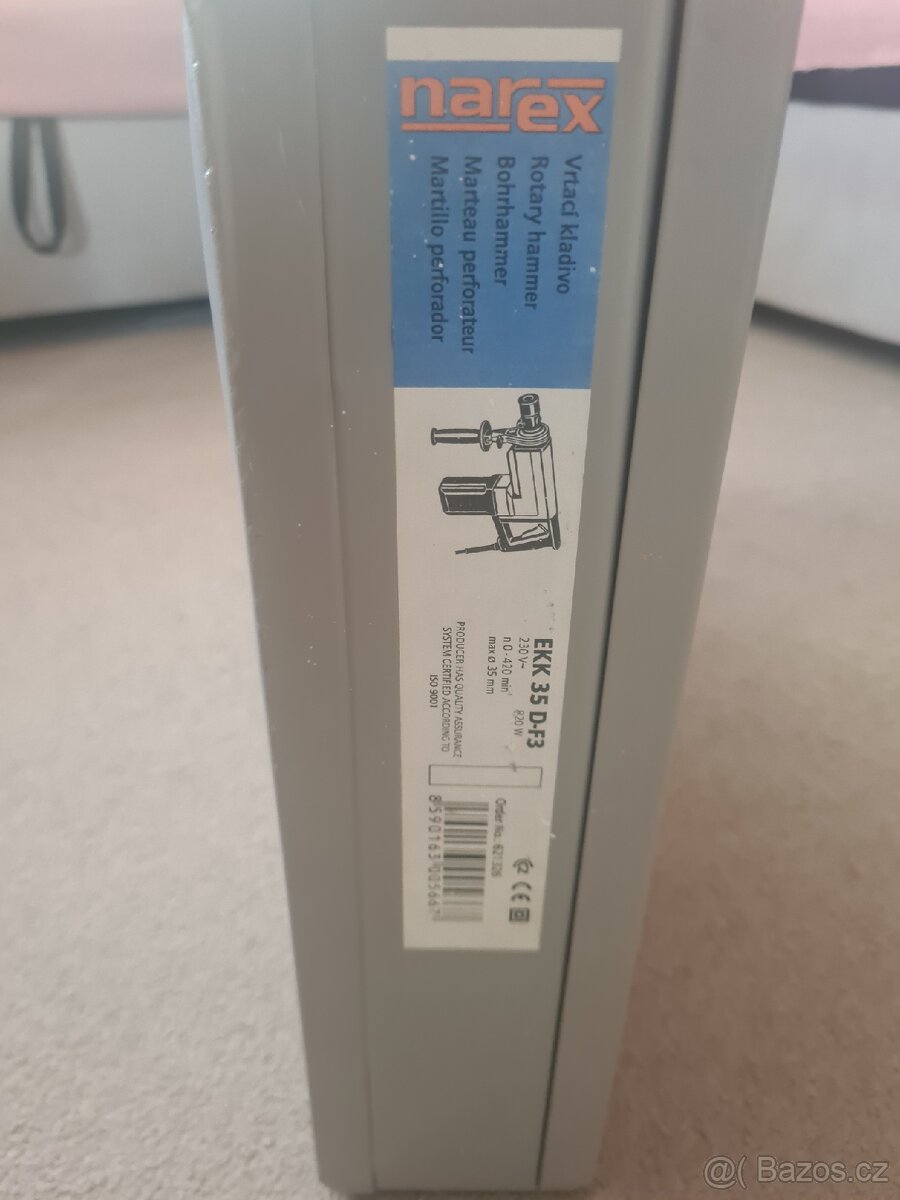 Narex kufr originál - 4
