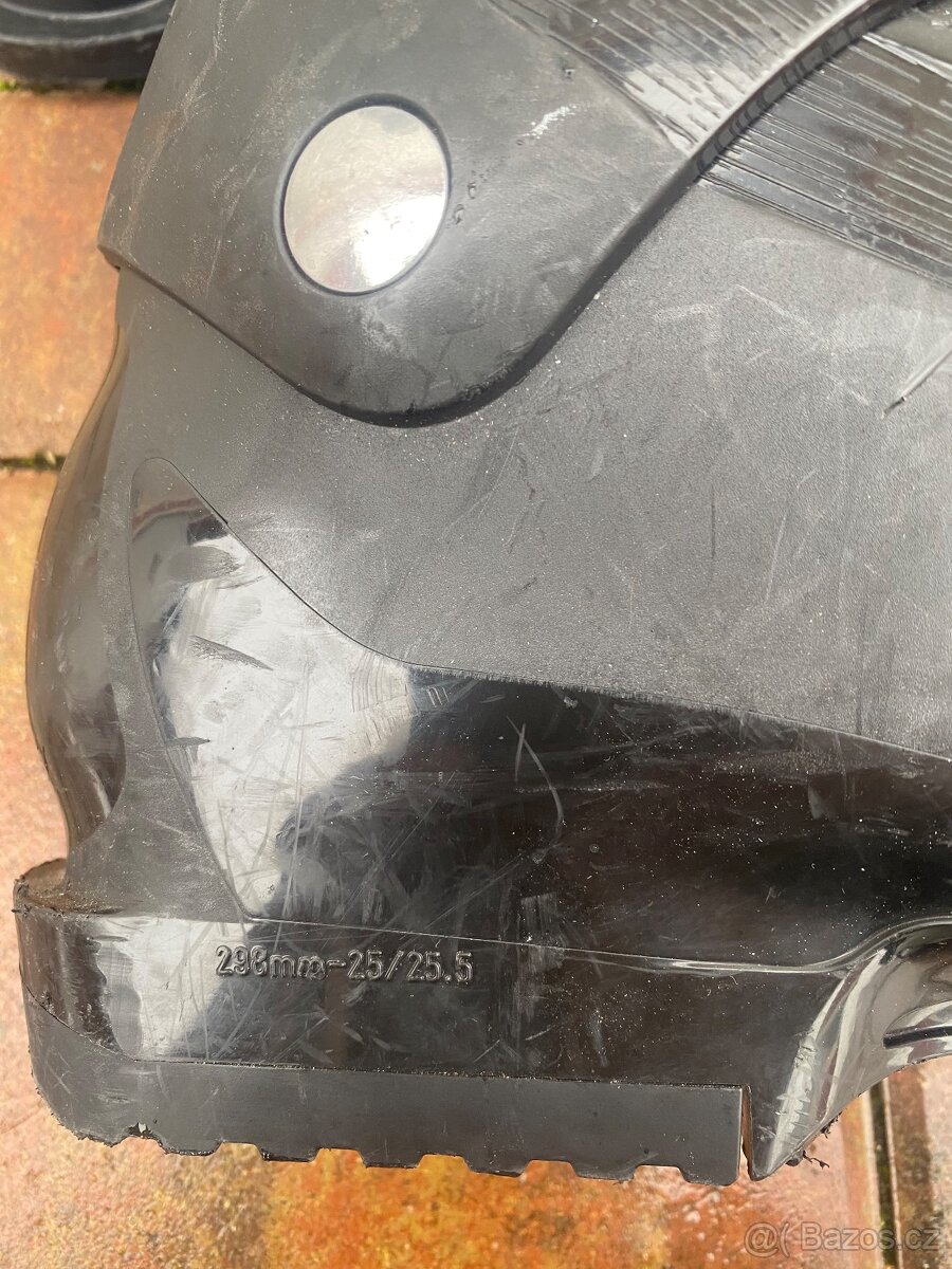 Lyžáky Salomon vel. 39 - 4