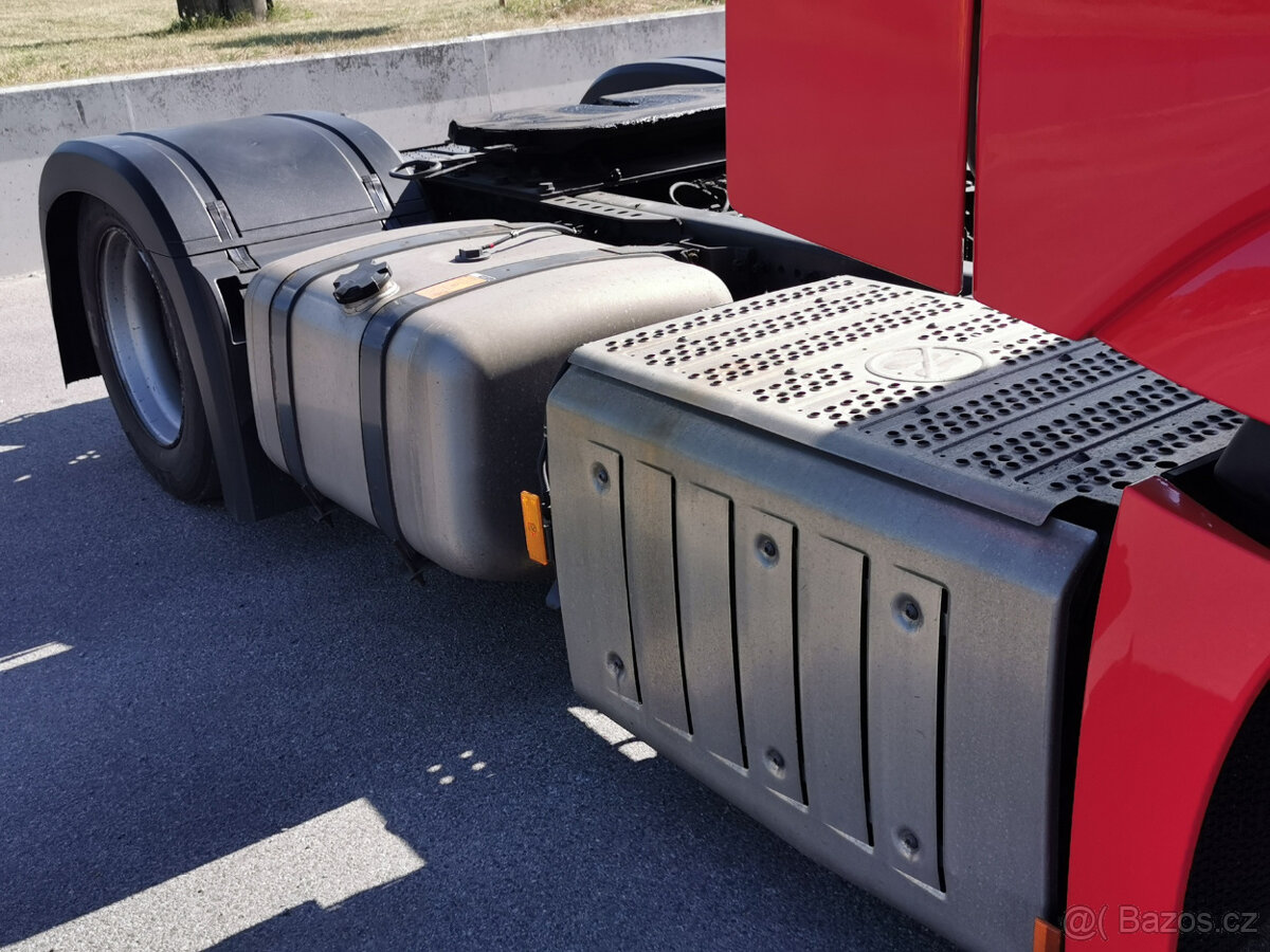 Prodám tahač návěsů MERCEDES-BENZ ACTROS 1845 E6 low deck - 4