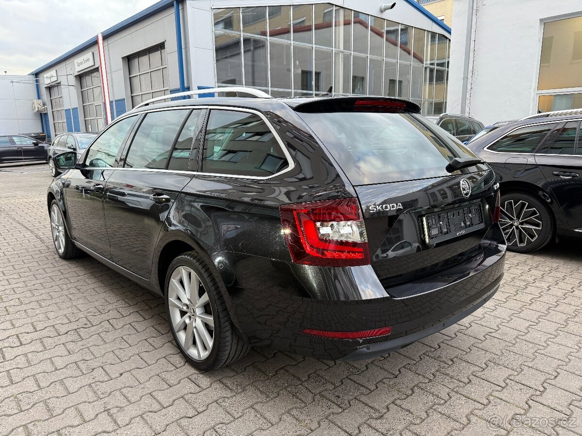 Škoda Octavia 3 Combi 2.0 TDI 110kW DSG - záruka Autodraft - 4