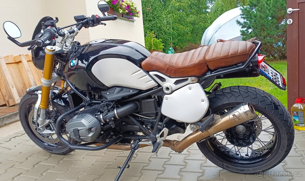 BMW r ninet - 4
