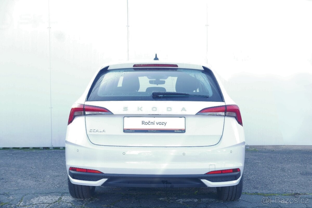 Škoda Scala 1.0 TSI 85 kW M6° Selection - 4