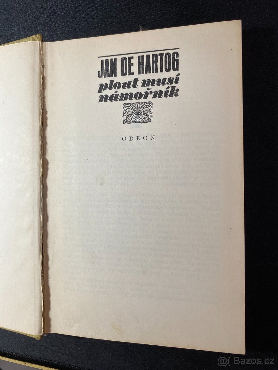 Plout musí námořník - 4