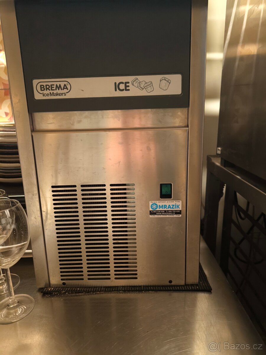 Výrobník ledu Brema CB 184A-Q - 4