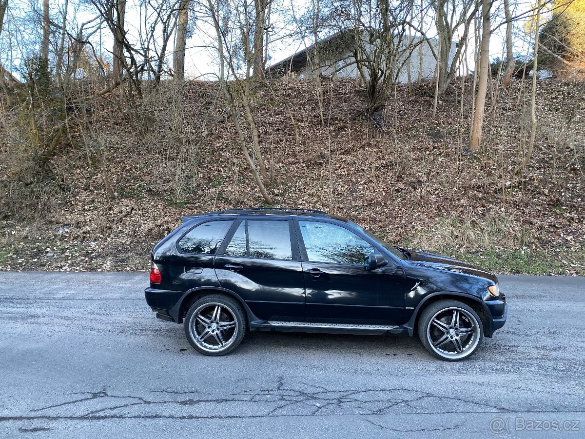 Prodam Alu kola 22" BMW - 4