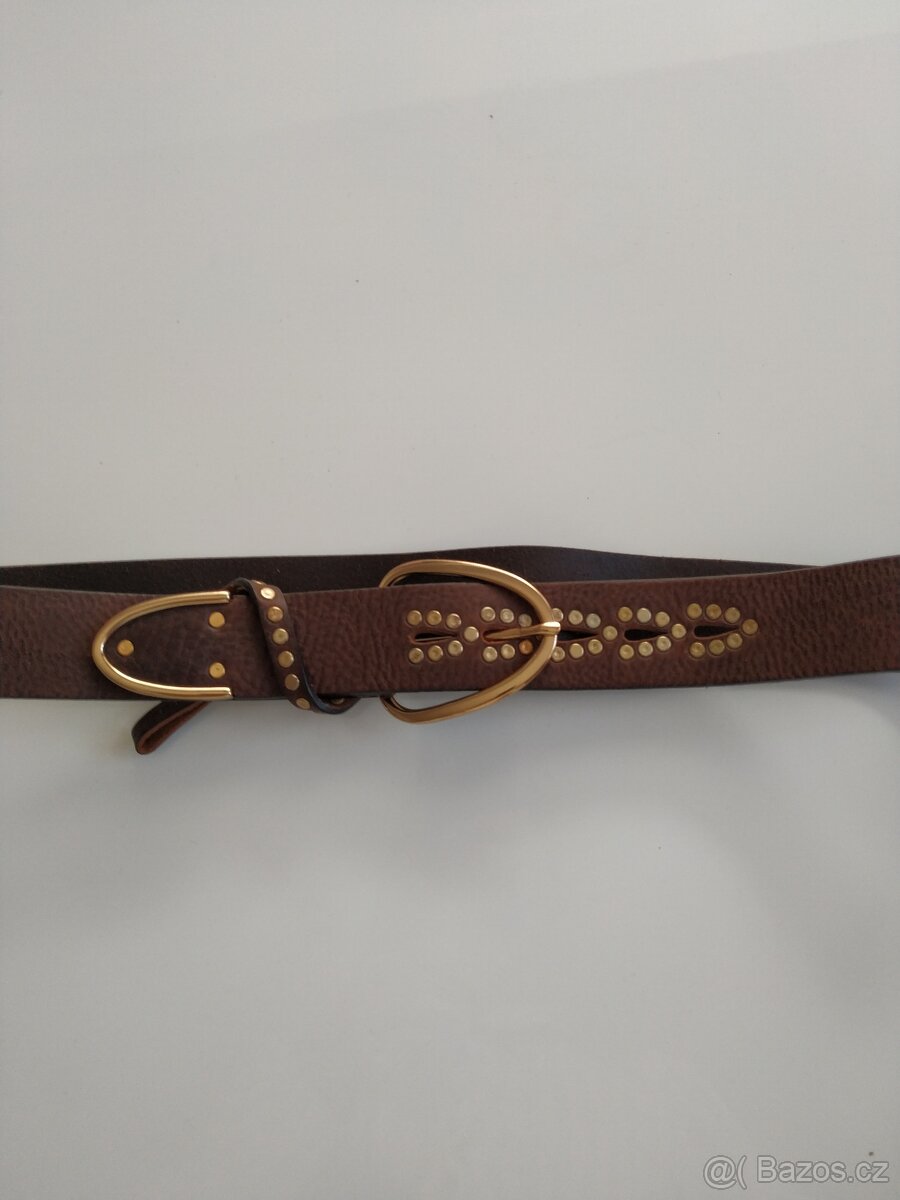 Nový dámský pásek Guess, vel S - 4