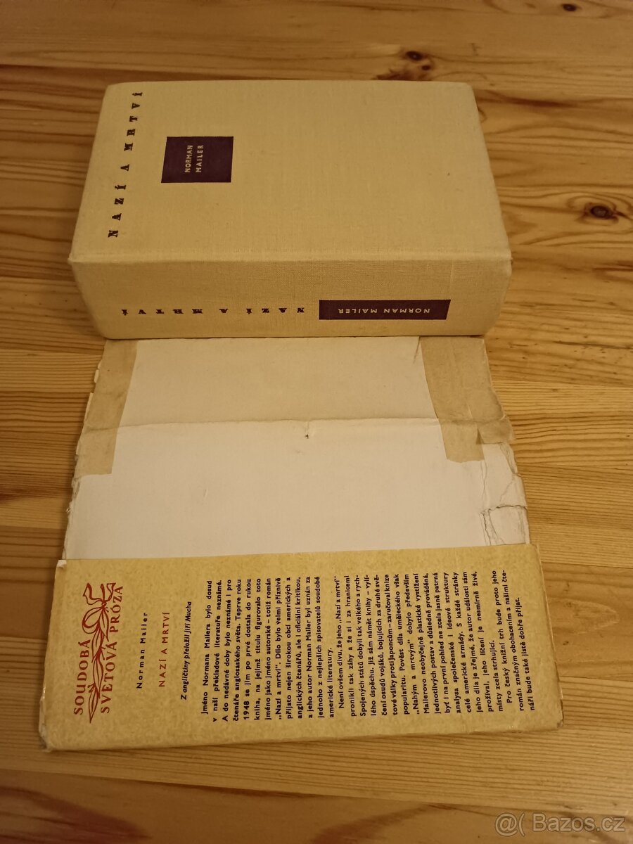 Romány a vzpomínky z období II. sv. Války 2/2 - 4