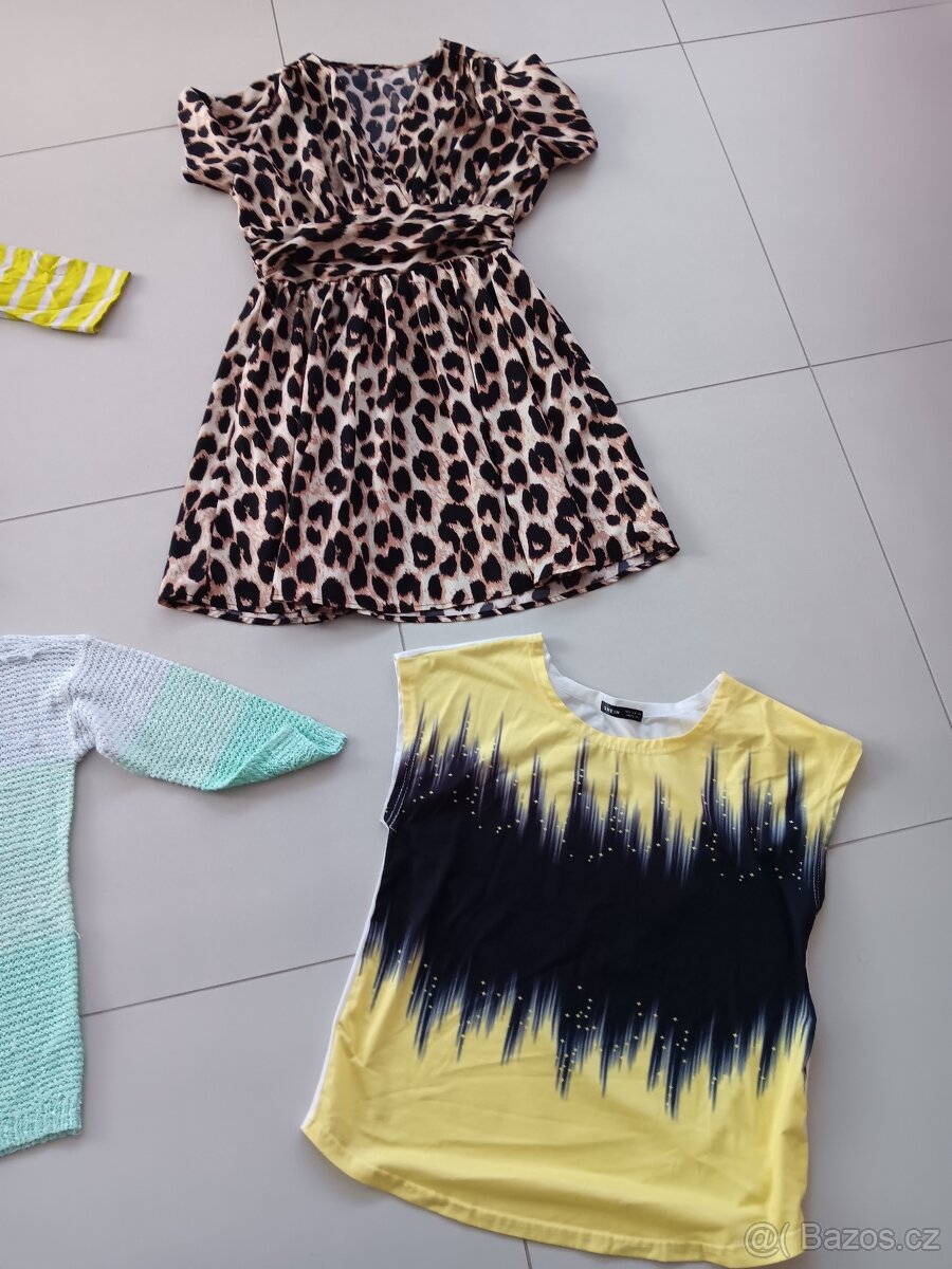 Prodám mix oblečení - 4