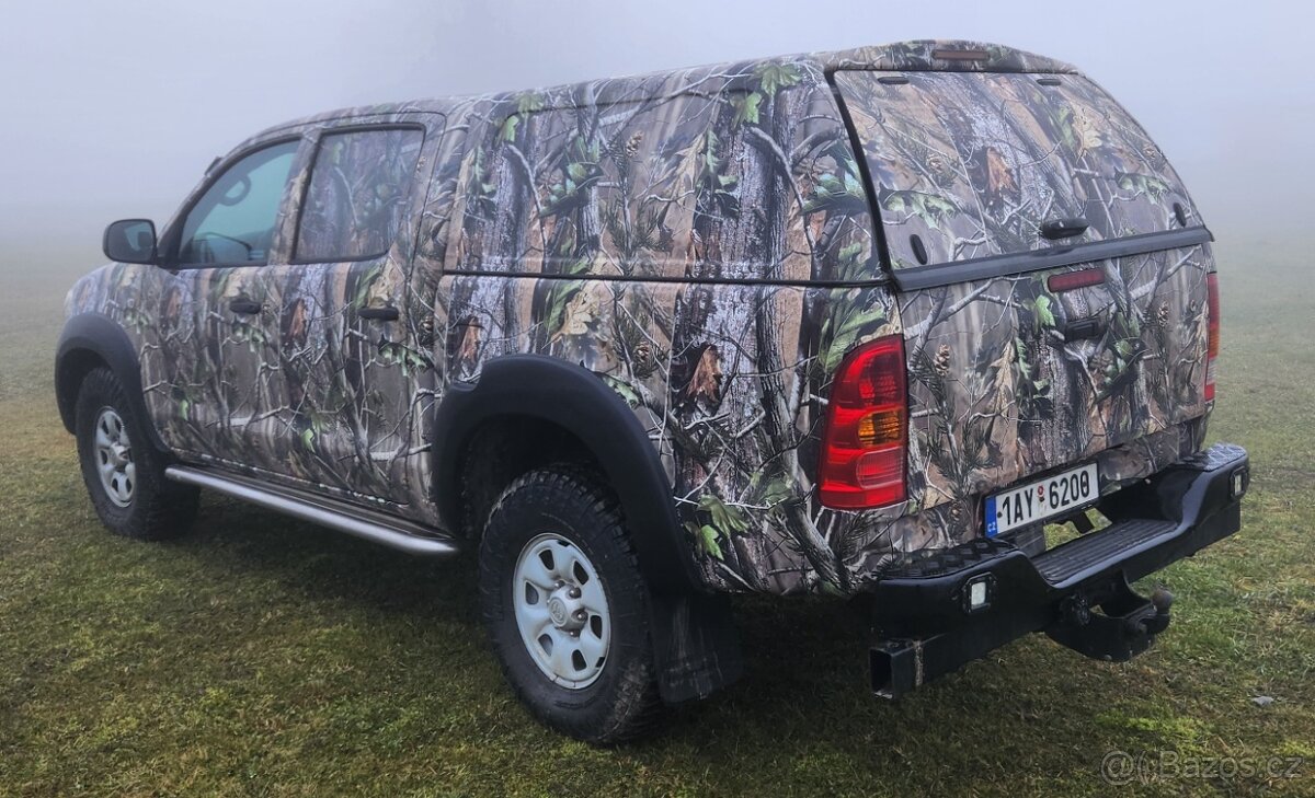 Toyota Hilux 2,5 D4D 106Kw r.v. 2011 - 4