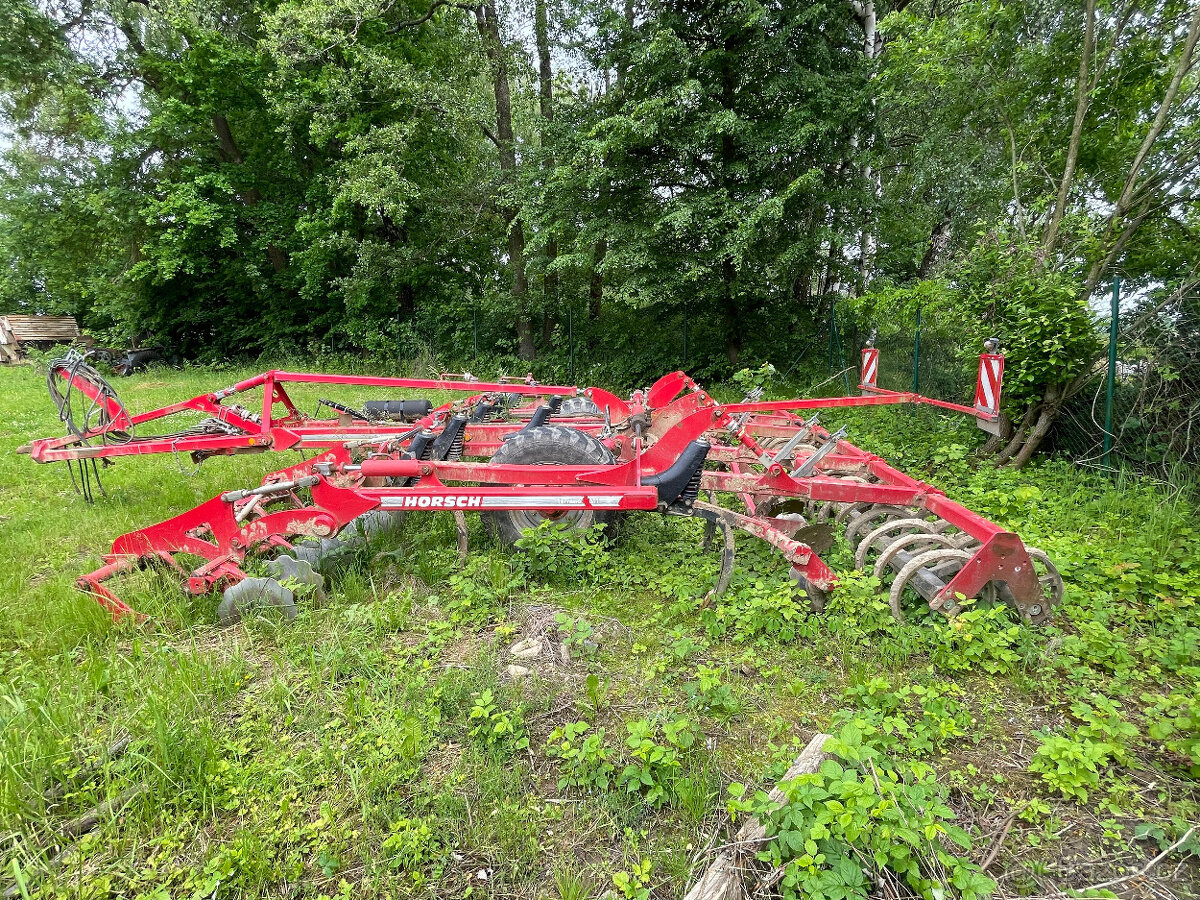 Horsch Terrano MT - 4