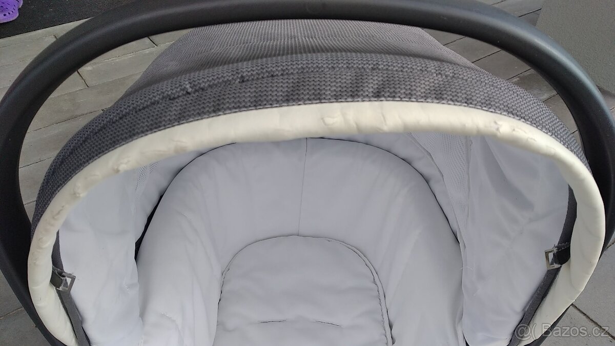 Korba Navetta ke kočárku Peg Perégo - 4