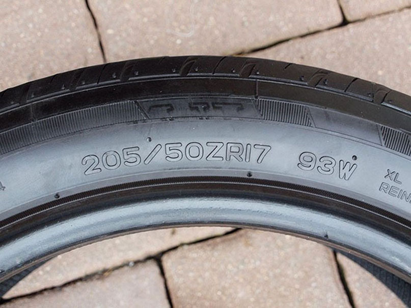 1kus 205/50R17 STAR PERFORMER – LETNÍ - 4