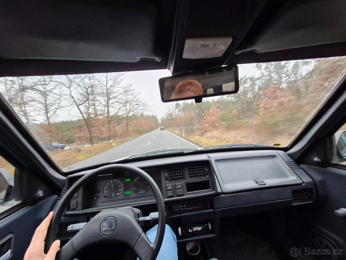 Škoda Forman 1994 50kW - 4