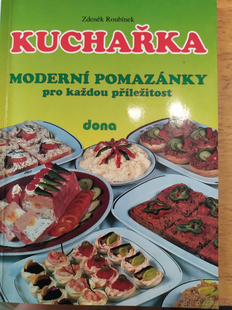 Prodám kuchařské knihy - 4