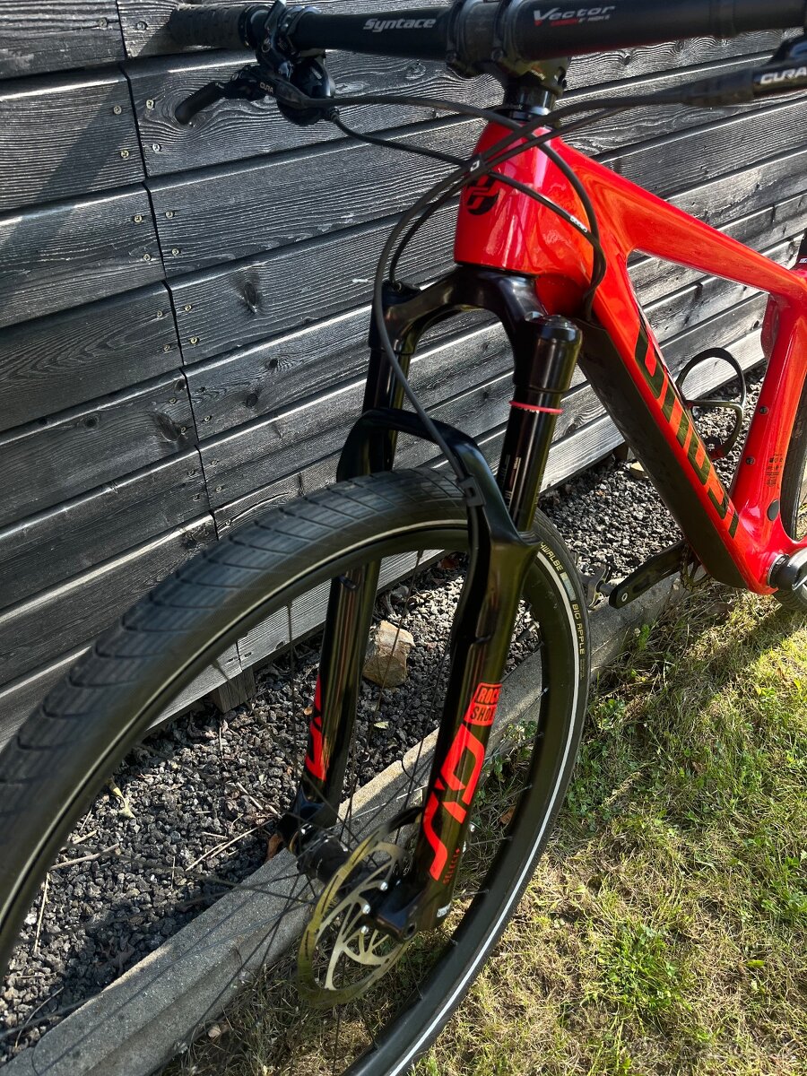 HORSKÉ KOLO CARBON GHOST LECTOR - 4