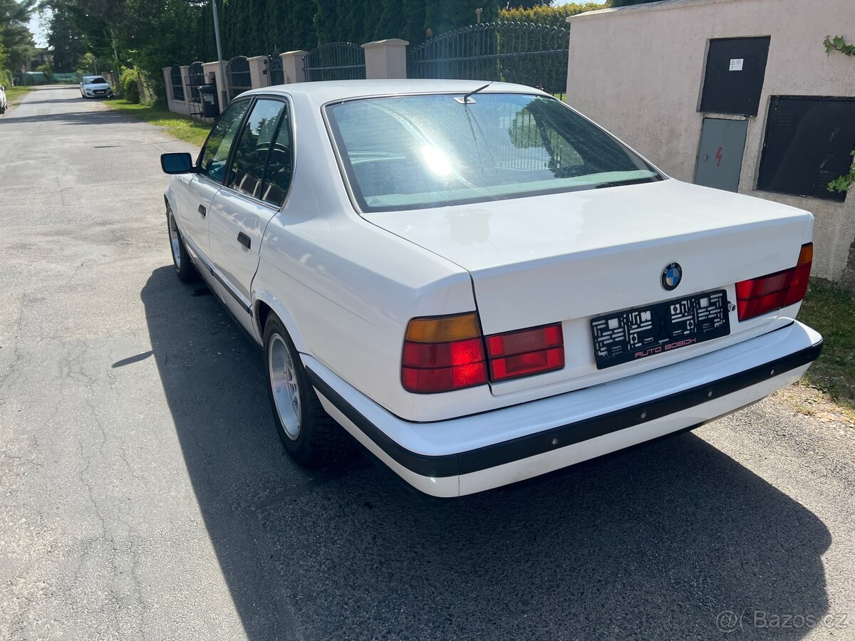 BMW E34 525tds - 4