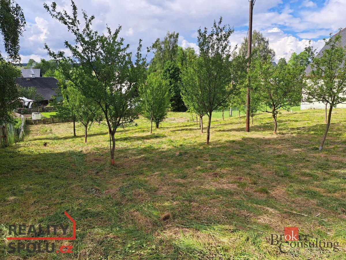 Prodej, pozemky/bydlení, 1575 m2, Stará Rudná , Rudná pod Pr - 4