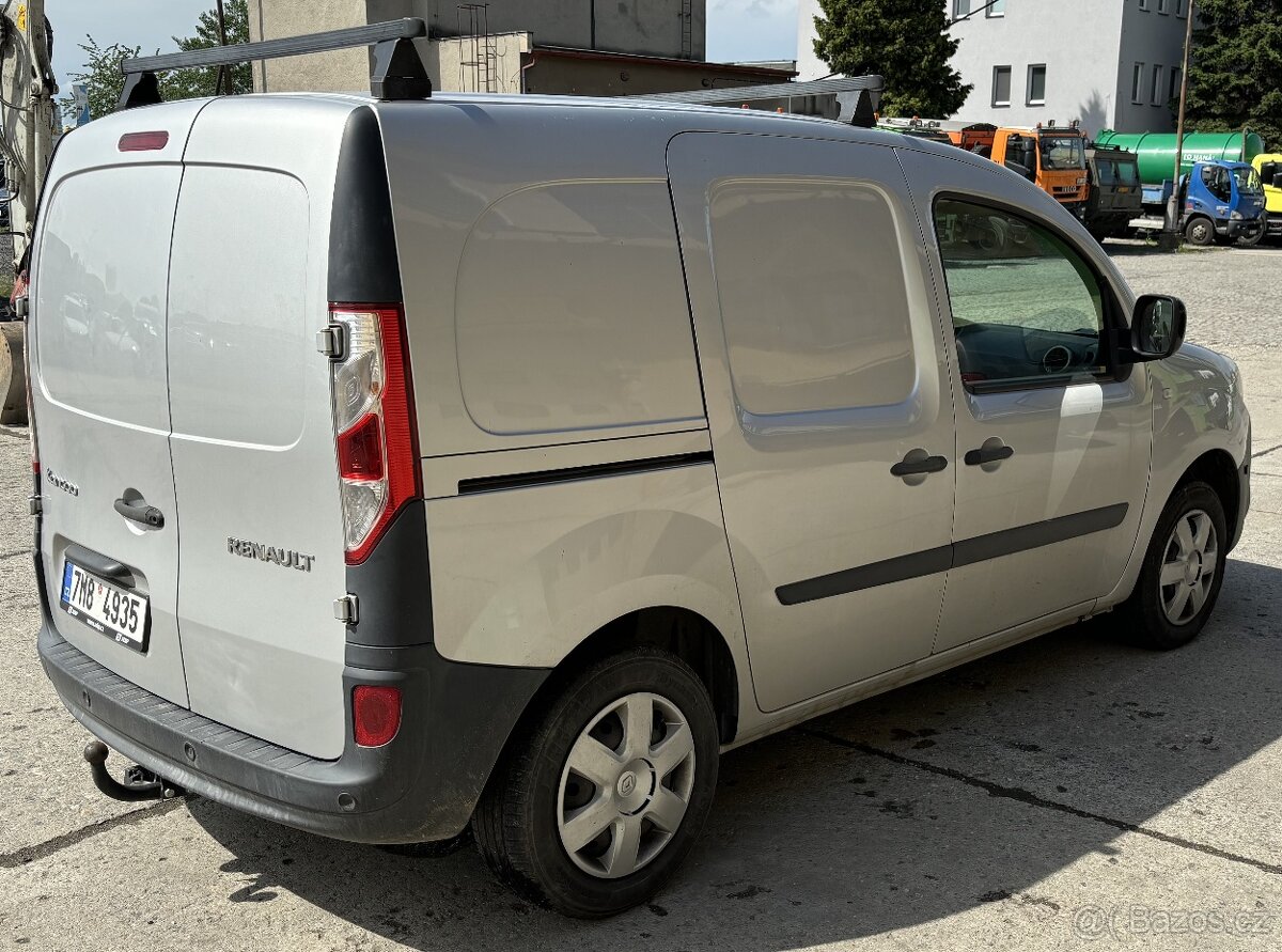 Renault Kangoo 1.5dci pojízdná dílna - 4