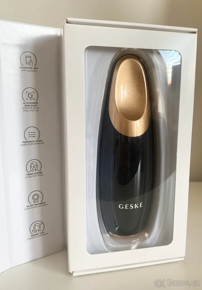 Masážní přístroj na obličej - 4