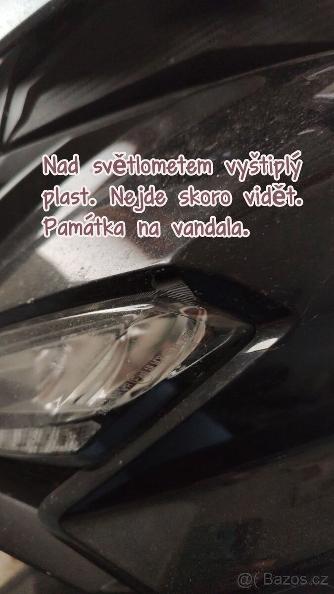 Aprilia SR GT 125 - 4