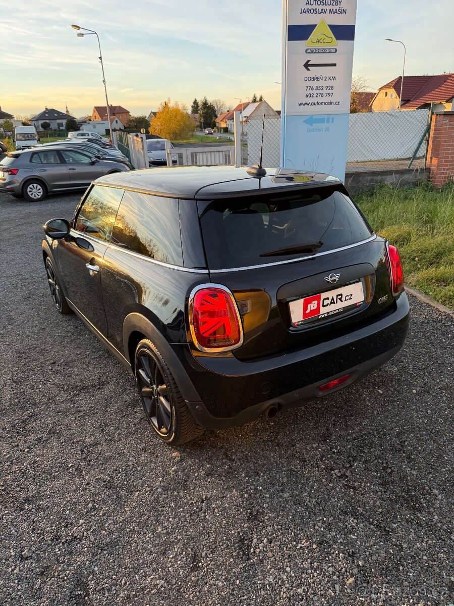 Mini Cooper One, 1.5i LCI VÝHŘEV LED 1.MAJ - 4