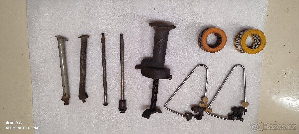 dily na ceterana skutr prase - 4