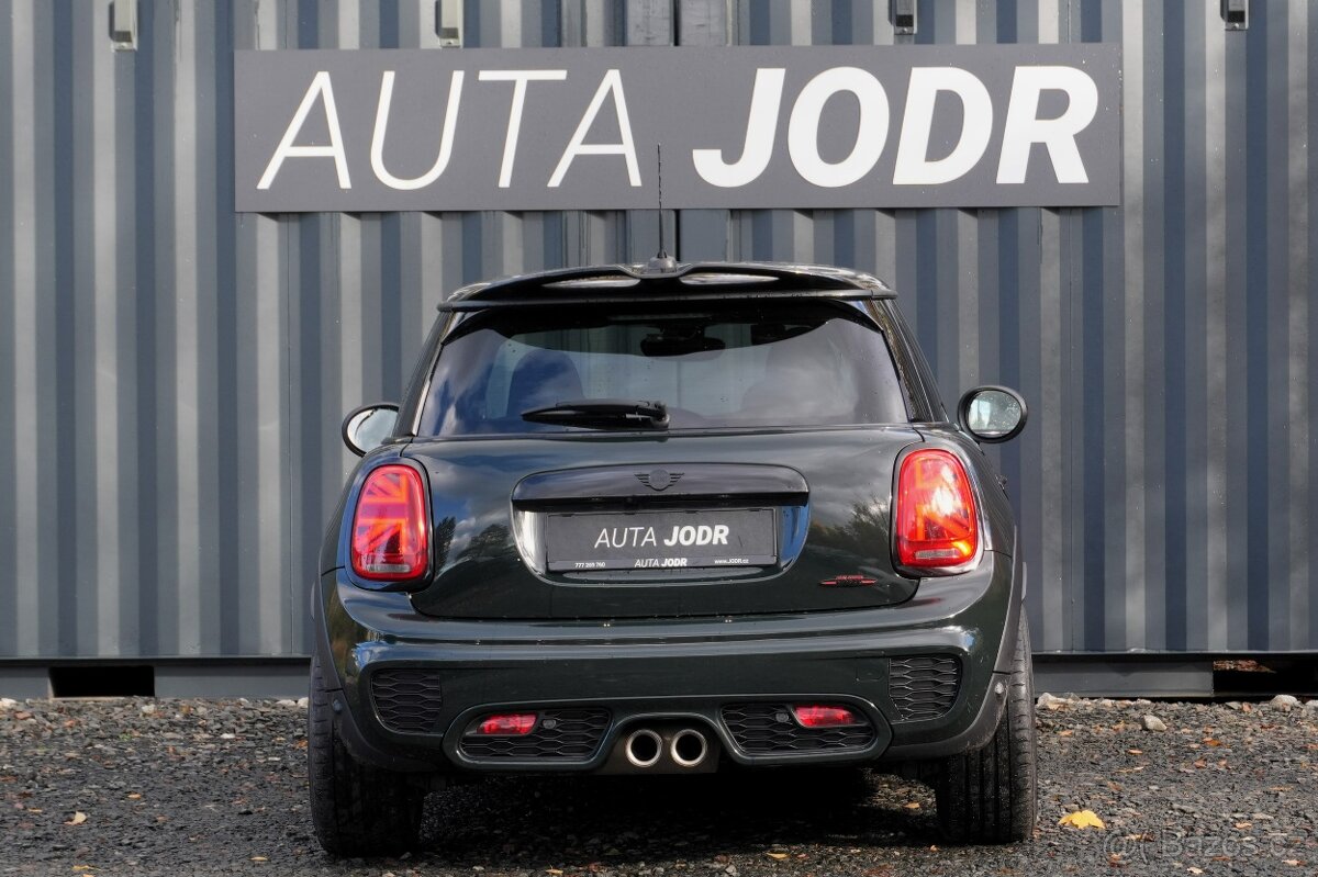 Mini Cooper JCW 170 kW, ČR, Harman/Kardon, Kamera - 4