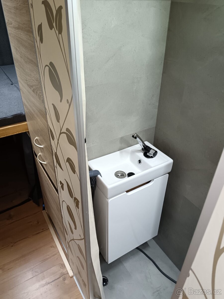 Obytná dodávka PEUGEOT BOXER - 4