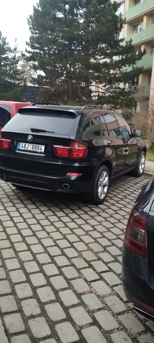 BMW x5 40d 225kw - 4